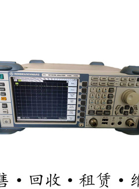 租售+RS罗德与施瓦茨ZVL3+ZVL6+ZVL13+ZVL3-75矢量网络分析仪