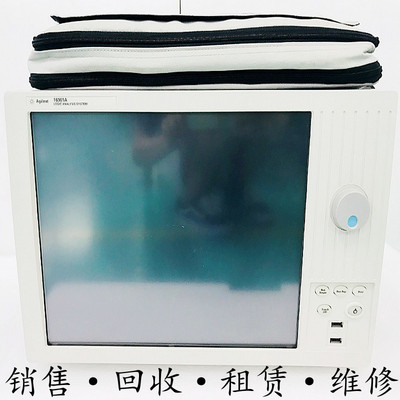 租售+Agilent安捷伦16901A逻辑分析仪双插槽彩色触摸屏包邮购