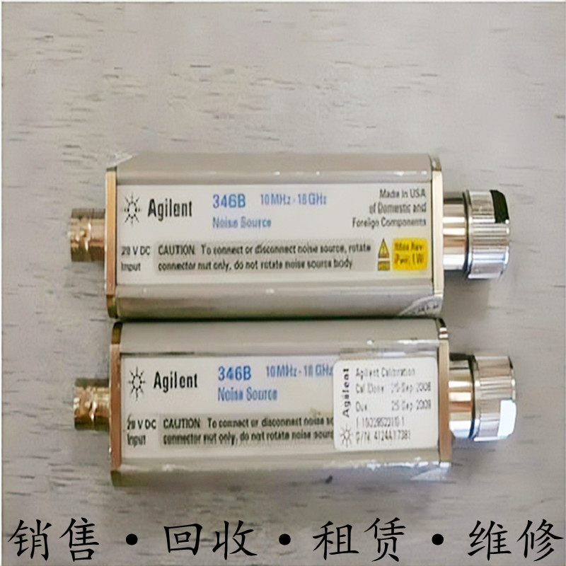 租售美国Agilent安捷伦346B噪声源探头346C N4001 4000 4002A包邮