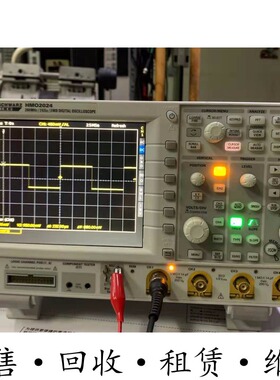 德国R&S罗德与施瓦茨HMO2024 HMO2022 示波器HMO1202 1002 HMO724