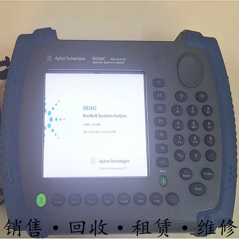 Agilent安捷伦N9342C N9343C N9344C频谱分析仪N9340B 9320 9020A