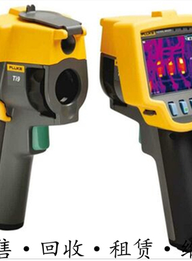 FLUKE福禄克Ti9 10 100 110 200 300 400 480 25 29 32红外热像仪