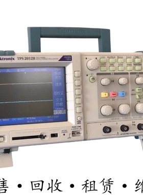 租售美国TEKTRONIX泰克 TPS2012B数字存储示波器 包邮推荐购
