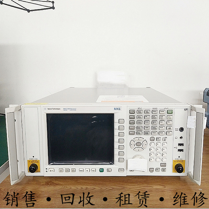 美国Agilent安捷伦N9038A频谱分析仪接收机N9020A E4408B 8563EC
