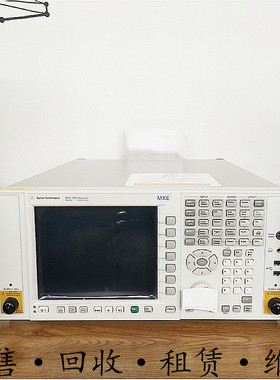 美国Agilent安捷伦N9038A频谱分析仪接收机N9020A E4408B 8563EC