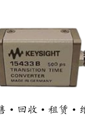 回收租售安捷伦是德15432B15433B15434B15435A15438B15443A变换器