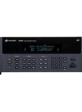 KEYSIGHT是德34980A数据采集记录仪器34901A 34970A 34972A 34908