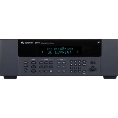 KEYSIGHT是德34980A数据采集记录仪器34901A 34970A 34972A 34908