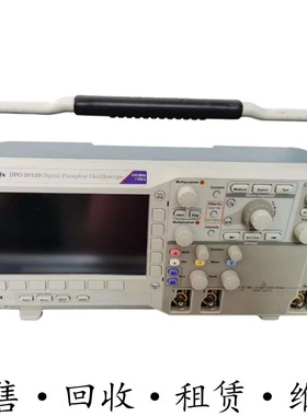 Tektronix泰克DPO2012B 2002示波器TDS2024C 2022 2014 2004B MSO