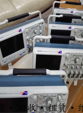 Tektronix泰克MSO2024B DPO2012B 2014B 2022B 2004B示波器惊爆价