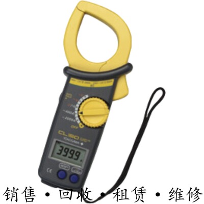 YOKOGAWA横河CL150 钳式AC电流测试仪 30031A 30032A CL235漏电DC