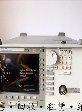 租售+美国Agilent安捷伦 86143B光谱分析仪 惊爆价包邮促销购
