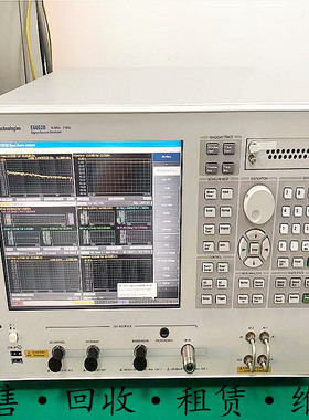租售+Agilent安捷伦E5052A E5052B E5053A信号源分析仪E5063A