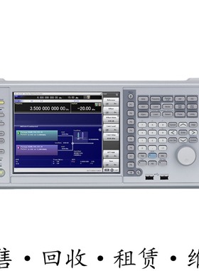 日本anritsu安立MG3710E矢量信号发生器 MG3700A MG3740A MG3690C