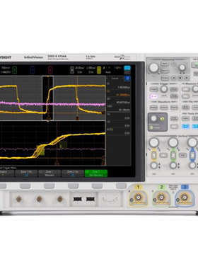 KEYSIGHT是德DSOX4154A MSOX4104A 4054 4034 4024A示波器Agilent