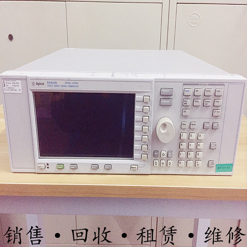 E4426B安捷伦E4421B+E4431B+E4432B+E4433B+E4438C信号发生器
