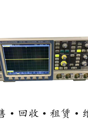 租售德国RS罗德与施瓦茨 RTM1054数字示波器四通道惊爆价包邮