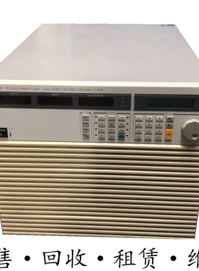 租售+Chroma台湾致茂63201+63202+63203+63204可编程电子负载