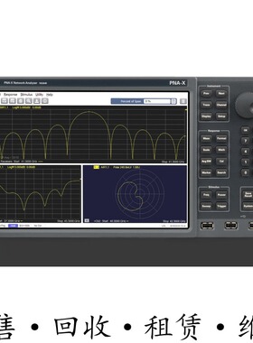 KEYSIGHT是德N5264B N5260A 5261 5262 5290 5291 5292网络分析仪