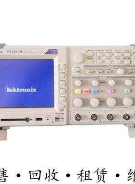 租售美国TEKTRONIX泰克 TPS2014B数字存储示波器 包邮推荐购