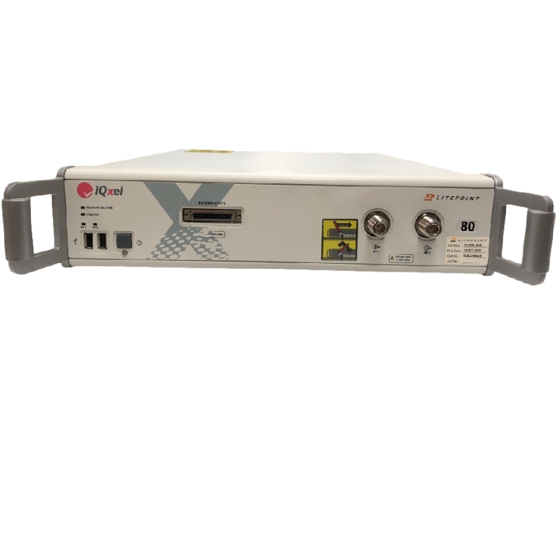 LITEPOINT莱特波特IQxel-80/280-M6/8/160WiFi蓝牙无线测试仪2015