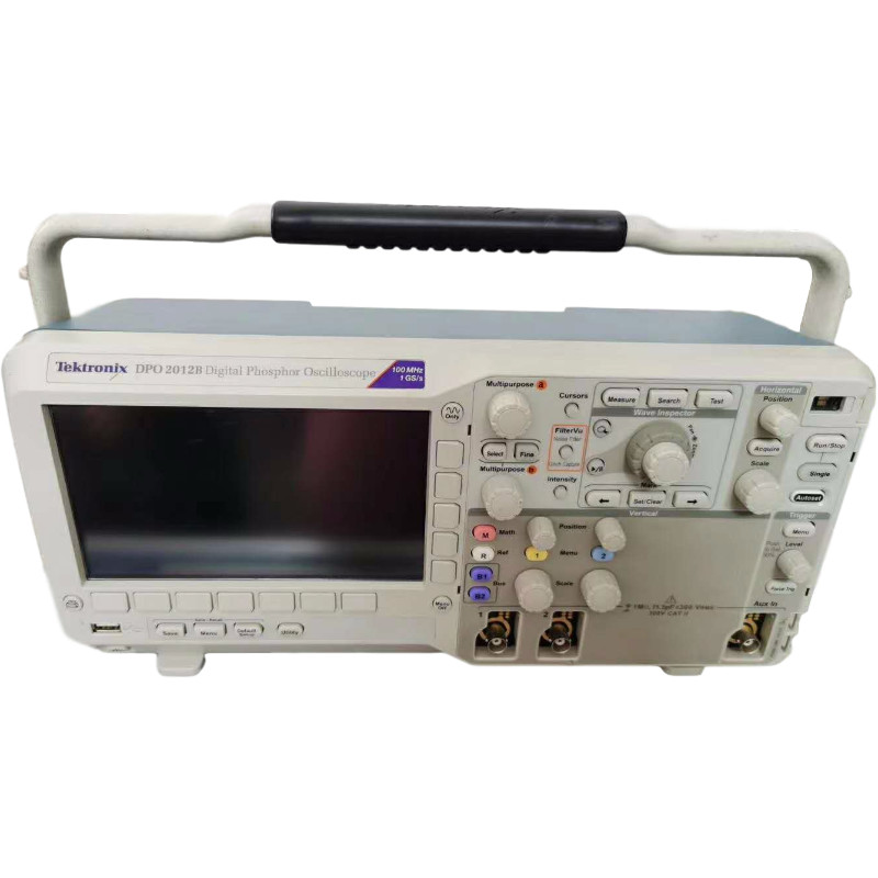 Tektronix泰克DPO2012B 2024 2022 2014 2004 2002C示波器TDS MSO