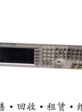 租售Agilent安捷伦N5183A MXG微波模拟信号发生器N5182 5181B