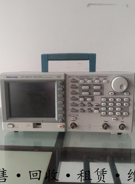 TEKTRONIX泰克AFG3011C AFG3021C任意函波形数信号发生器AFG3022C