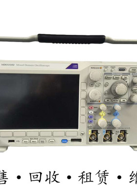Tektronix泰克MDO3102 3104 3024示波器DPO3054 3034 3014MSO3012