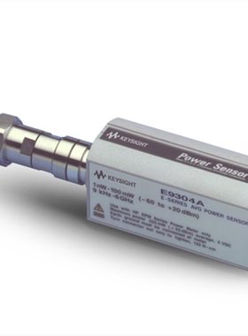 KEYSIGHT是德E9304A E9300B E9301H平均功率传感器Agilent HP惠普