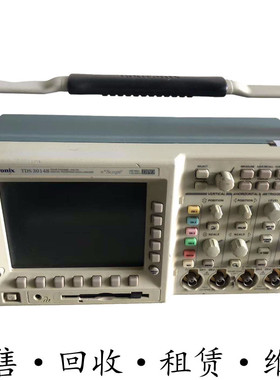 Tektronix泰克TDS3014B 3054C示波器DPO3012 3032 3034 3052C MDO