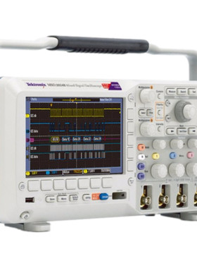 Tektronix泰克MSO2024B 2022 2014 2012 2004 2002C示波器DPO TDS