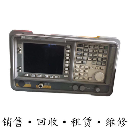 租售HP惠普E7401A安捷伦85462A 8546A E7402A频谱分析仪8542E