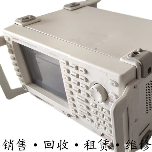 +日本ADVANTEST爱德万 U3772频谱分析仪9k-43GHz惊爆低价