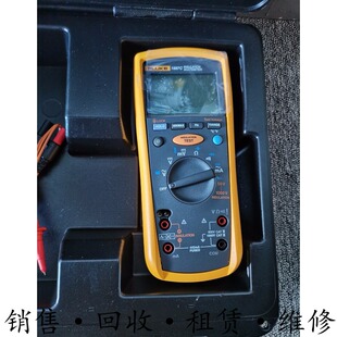 FLUKE福禄克1587C 1577绝缘万用表1537 1555FC 1535电阻测试仪