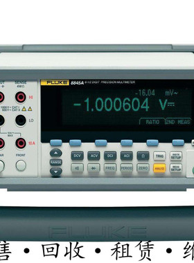 租售+美国Fluke福禄克8050A 8846A 8845A万用表8842A惊爆促销