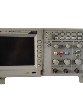 Tektronix泰克TDS2002C 2024B示波器DPO2004B 2012 2014 2022 MSO