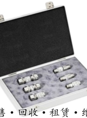 R&S罗德与施瓦茨ZV-Z129 ZV-Z135 ZV-Z170网络分析仪校准套件ZCAN