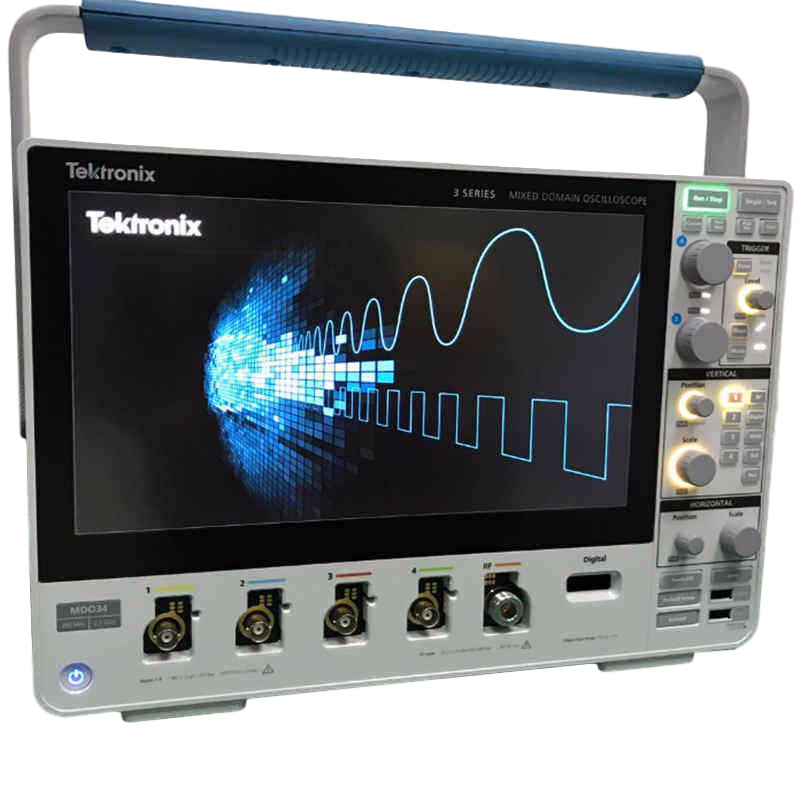 Tektronix泰克MDO34 32系列示波器MSO44 46 54 56 58 64B 66B 68B
