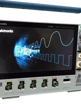 Tektronix泰克MDO34 32系列示波器MSO44 46 54 56 58 64B 66B 68B