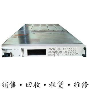 6732B N6705B N6782A模块化电源系统 N6702C Agilent安捷伦N6700B