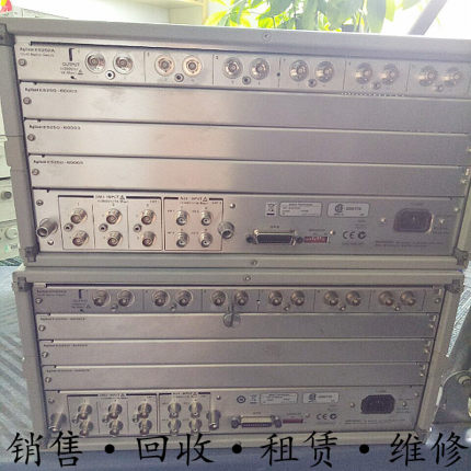 租售+美国Agilent安捷伦HP惠普 E5252A低漏电开关主机 包邮购