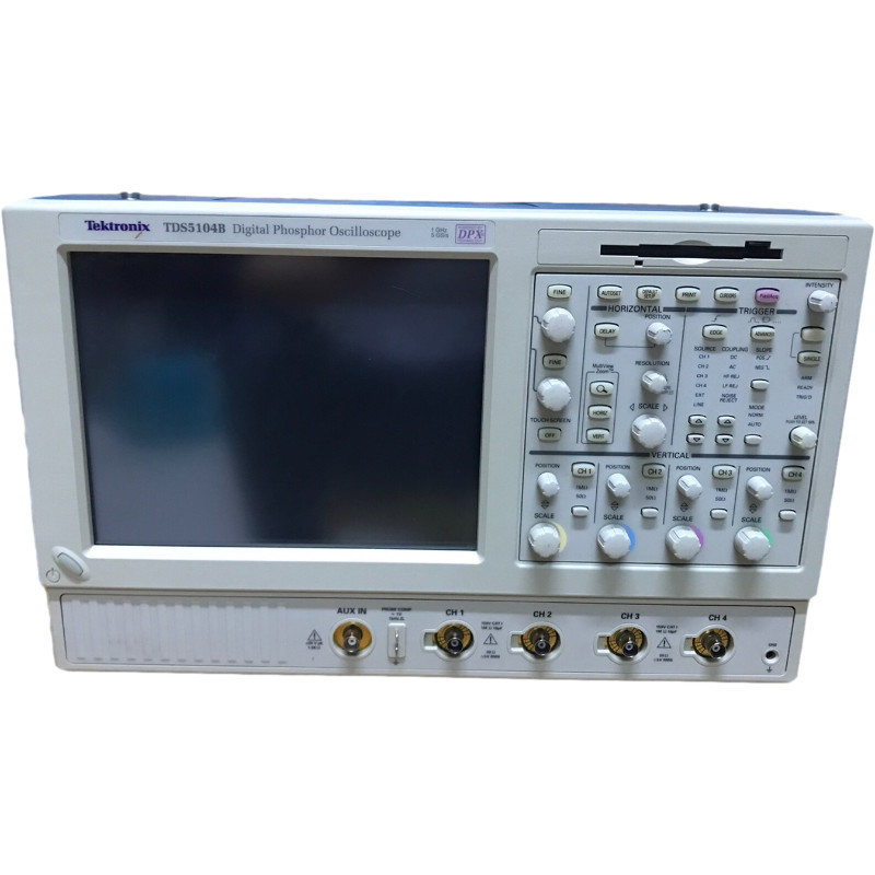 Tektronix泰克TDS5104B示波器DPO5204 5032 5034 5052 5054 MSO54