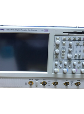 Tektronix泰克TDS5104B示波器DPO5204 5032 5034 5052 5054 MSO54