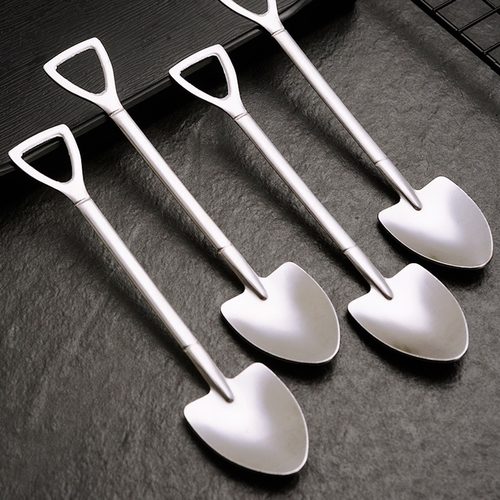 日式创意勺不锈钢可爱