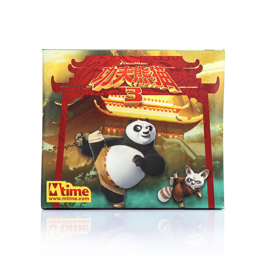 Figurine manga Kung Fu Panda - Ref 2700790 Image 5