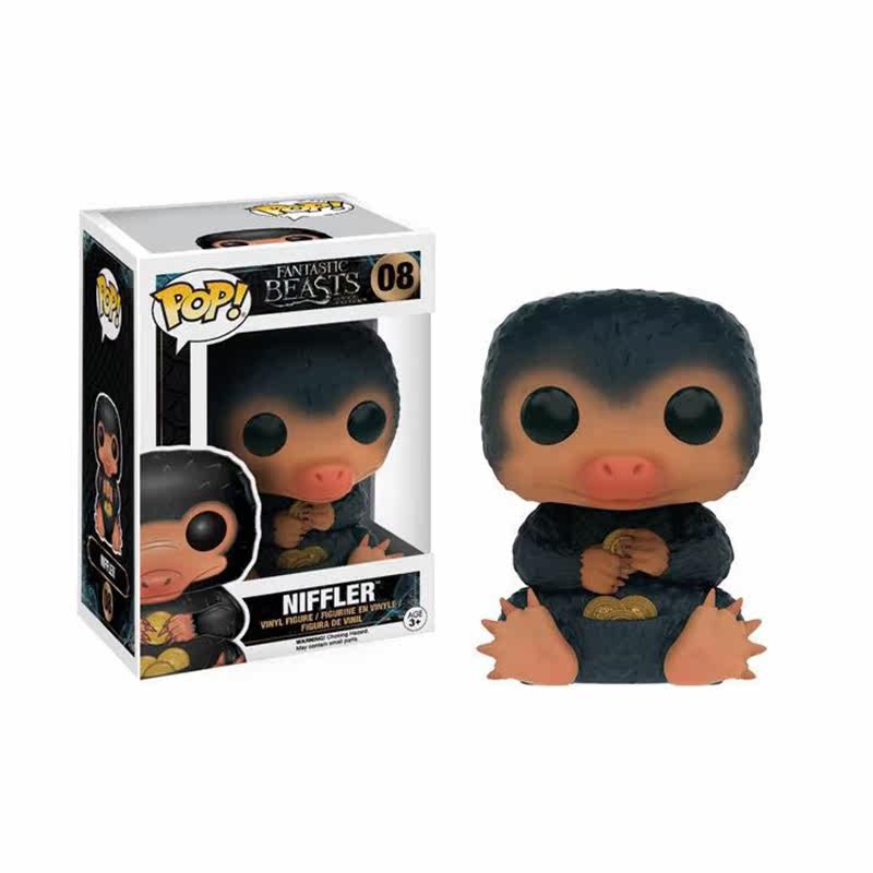 Figurine manga FUNKO Animaux Fantastiques - Ref 2700774 Image 4