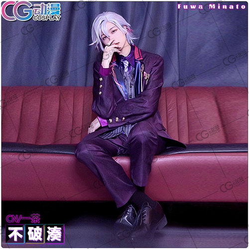 动漫虚拟偶像tuber不破凑