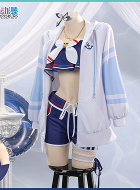 CGCOS动漫游戏服装  赛马娘 高尚骏逸 cosplay服装 夏装cos服