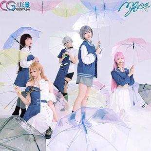 立希 BanG 灯cos服女 爱音 Dream 要乐奈 CG动漫 MyGO